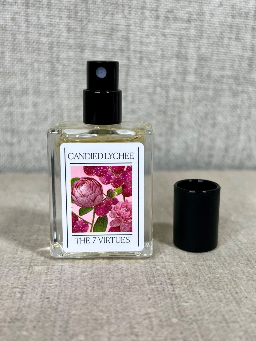 ❤️ The 7 Virtues  Candied Lychee mini - Picture 2 of 9